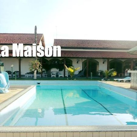 Pousada La Maison Iguaba Grande Extérieur photo