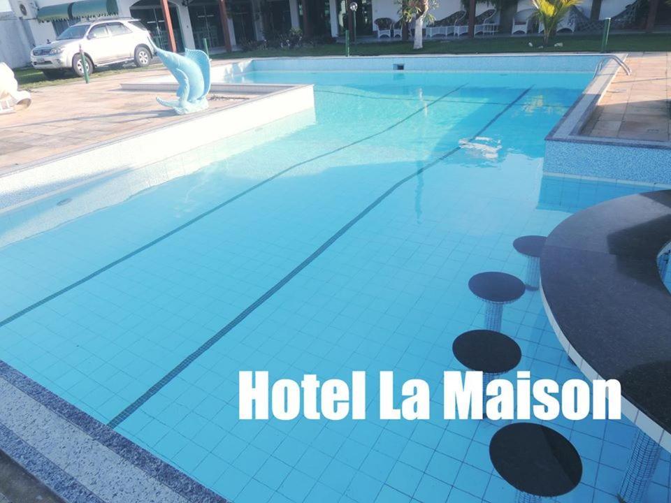 Pousada La Maison Iguaba Grande Extérieur photo