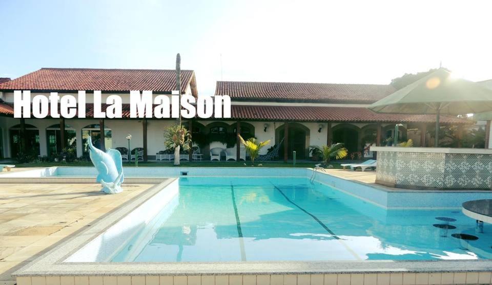 Pousada La Maison Iguaba Grande Extérieur photo