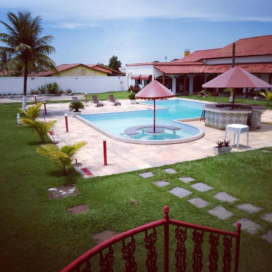 Pousada La Maison Iguaba Grande Extérieur photo